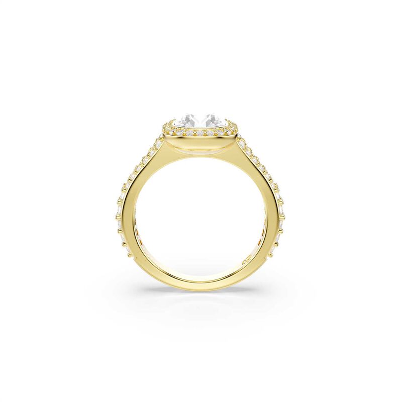 Swarovski Una Angelic Ring image number 14